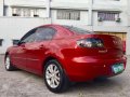  MAZDA 3 2009 AT 1.6L Red Sedan For Sale -4