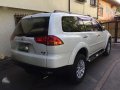 Mitsubishi Montero GLS V 2011 automatic FOR SALE-2