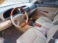 2005 Toyora Camry for sale-4