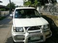 For Sale Mitsubishi Adventure 2000 White SUV -0