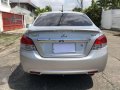 2014 Mitsubishi Mirage G4 GLX Silver For Sale -1