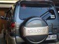 Isuzu Crosswind XUV 2010 Gray SUv For Sale -5