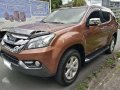 For Sale: 2018 Isuzu MUX 3.0 (Top of the line!)-0