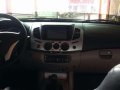 Mitsubishi Strada 2013 GLX MT Gray Pickup For Sale -2