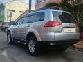 For Sale Freshness MITSUBISHI Montero Sports 2010 GLS-4