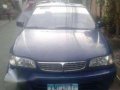 2003 Toyota Corolla Lovelife Manual Blue For Sale -0