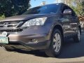 2010 Honda CRV 4x2 Automatic Brown For Sale -2