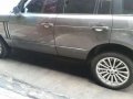 2004 Range Rover Diesel Gray For Sale -3