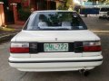 FOR SALE 1.3 super SB Toyota Corolla 1990-8