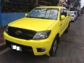 2008 Toyota Hilux J Manual Diesel-1