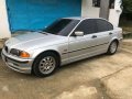 Fresh BMW 318i E46 Silver Sedan FOR SALE-0