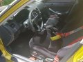 HONDA CIVIC SIR 2000 Original limited Sunburst Yellow for sale-6