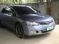 Honda Civic fd manual 2006 FOR SALE-0