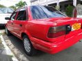 Toyota Corolla Smallbody 1991 Red For Sale -5