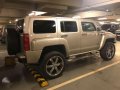 2007 Hummer H3 Tax Paid Silver For Sale -2