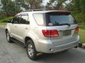 Toyota Fortuner G 4x2 2007model FOR SALE-1