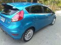 Ford Fiesta S Ecoboost 2014 Blue For Sale -4