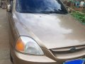 Kia Rio Hatchback 2005 Beige For Sale -0