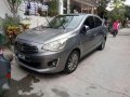 2016 Mitsubishi Mirage G4 GLS manual Financing ok for sale-0