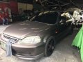 Honda Civic 2000 SiR Manual Brown For Sale -0