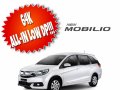 2018 Honda cars: City, Crv, Mobilio,... all in promo! for sale-3