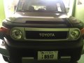 2016 Toyota FJ Cruiser-Black Binan Laguna for sale-0