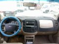 Ford Escape 2005 AT Silver SUv For Sale -9