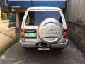 2001 Mitsubishi Pajero for sale-2