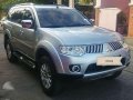 For Sale Freshness MITSUBISHI Montero Sports 2010 GLS-3