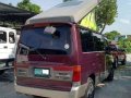 Mazda Friendee 1996 Van Red For Sale -4