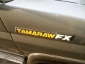 FOR SALE TOYOTA Tamaraw Fx 2c Manual Diesel 1995 model-4