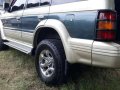 2002 Mitsubishi Pajero for sale-5