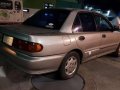 Mitsubishi Lancer Hotdog 1997 Silver For Sale -2