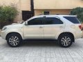 Toyota Fortuner V 2007 for sale-10