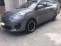 FOR SALE MITSUBISHI Mirage glx G4 sedan 2017 model-0