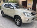 Toyota Fortuner V 2007 for sale-0