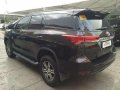 2016 Toyota Fortuner G 4x2 Automatic Transmission for sale-7