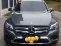 2017 Mercedes BENZ GLC 250 4M AMG Line FOR SALE-0