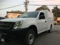 Isuzu Dmax 2009 Diesel White For Sale -0