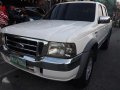 2006 Ford Ranger 2.5 4x2 White For Sale -2