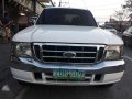 2006 Ford Ranger 2.5 4x2 White For Sale -1