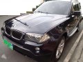 2010 BMW X3 20D xDriveAWD E83 body AT for sale-5