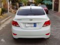 Hyundai Accent 2017 White Sedan For Sale -5