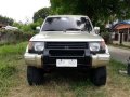 2002 Mitsubishi Pajero for sale-0