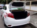 2015 Toyota Vios J TAXI White For Sale -2