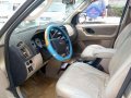 Ford Escape 2005 AT Silver SUv For Sale -1