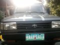 FOR SALE TOYOTA Tamaraw Fx 2c Manual Diesel 1995 model-5