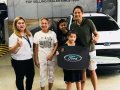 2018 Ford Ecosport Trend At ZERO DOWN All in Promo for sale-3