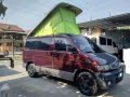 Mazda Friendee 1996 Van Red For Sale -3