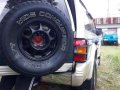 2002 Mitsubishi Pajero for sale-4